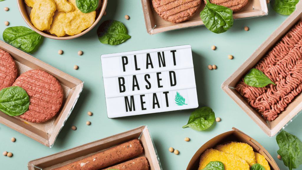 THE PLANT-BASED MEAT EXPLAINED (Detailed) – Gooddot