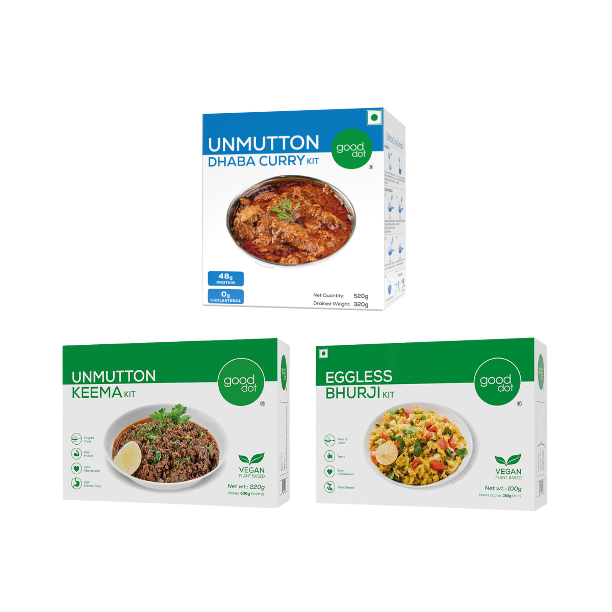 UnMutton Signature Combo image 1