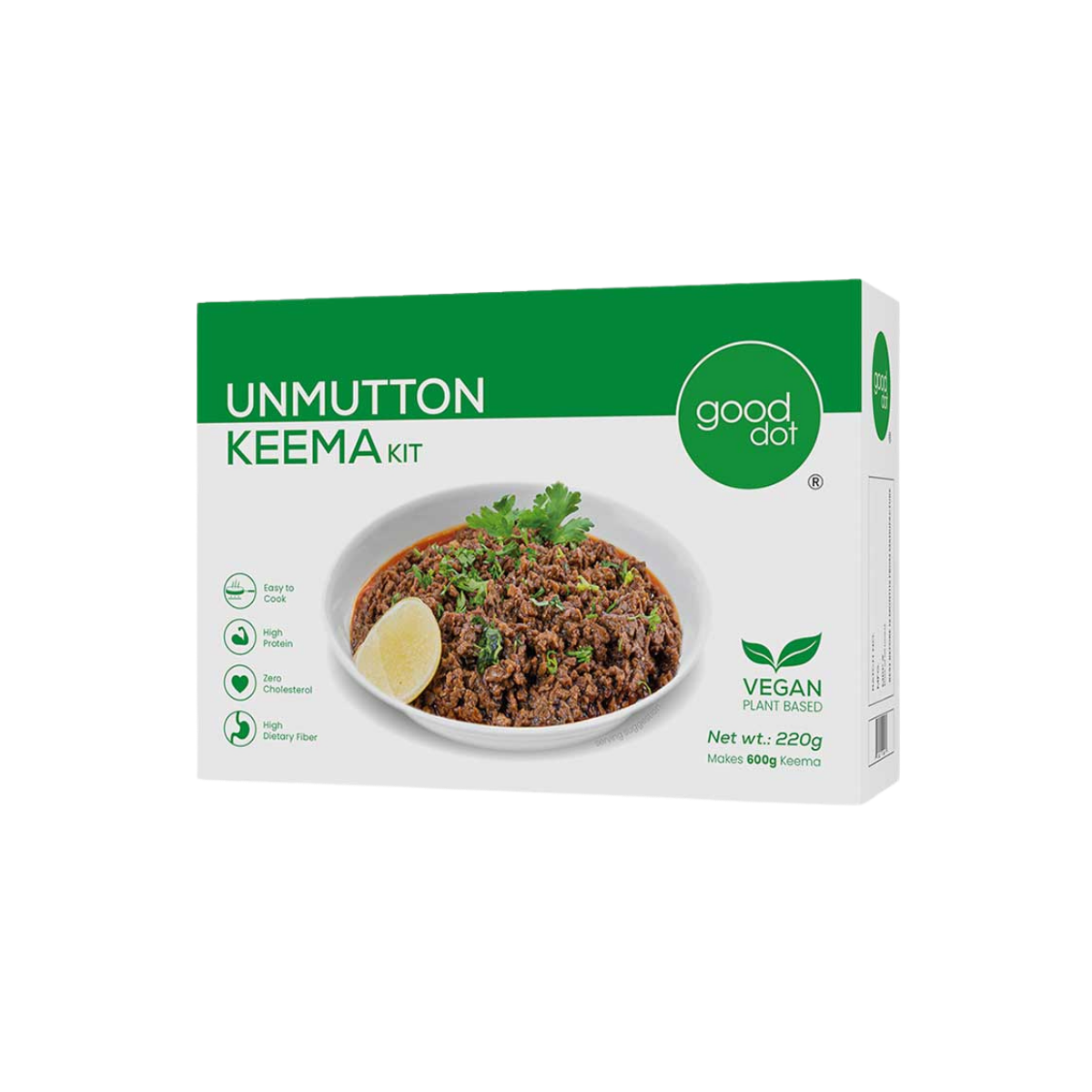 UnMutton Keema Kit