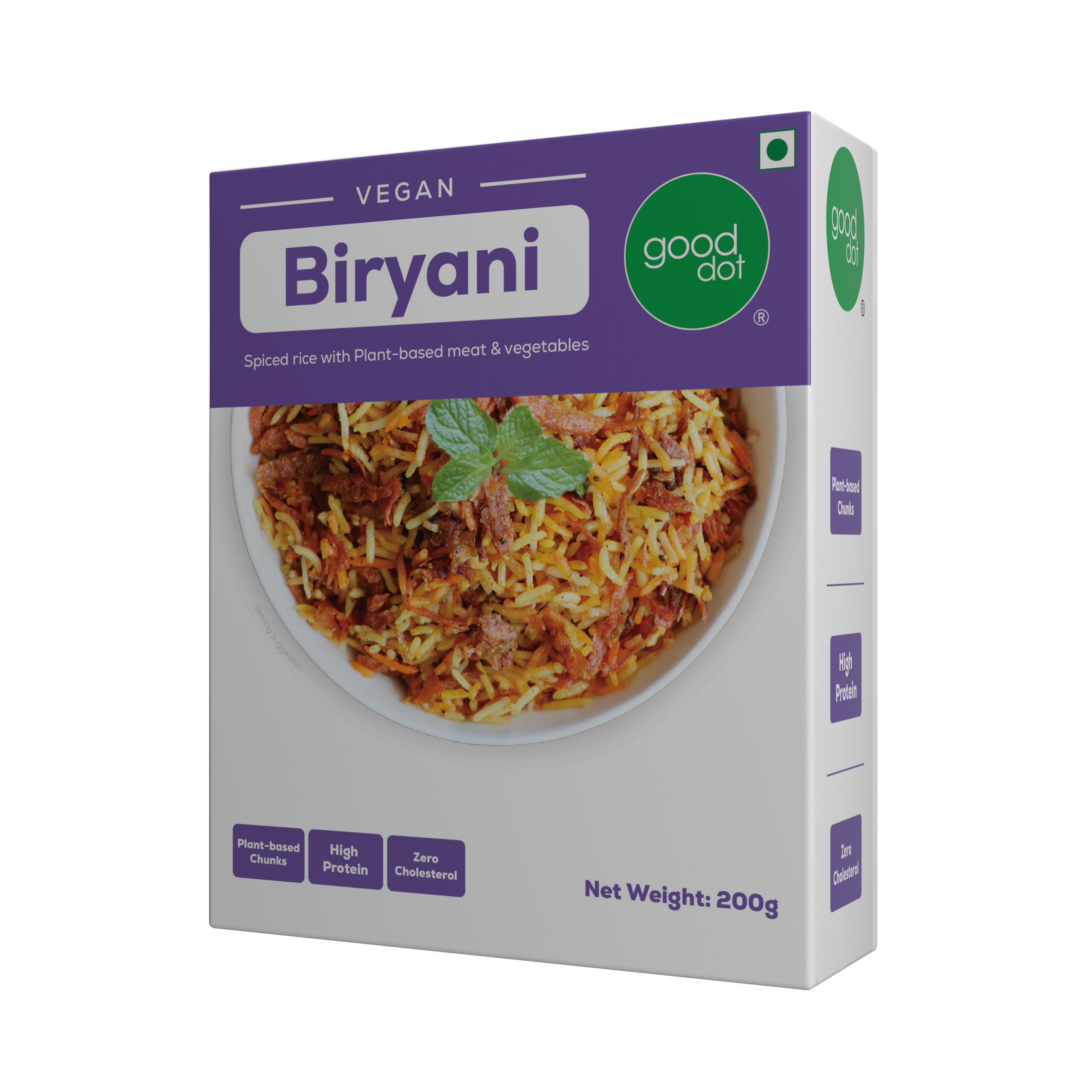 BIRYANI