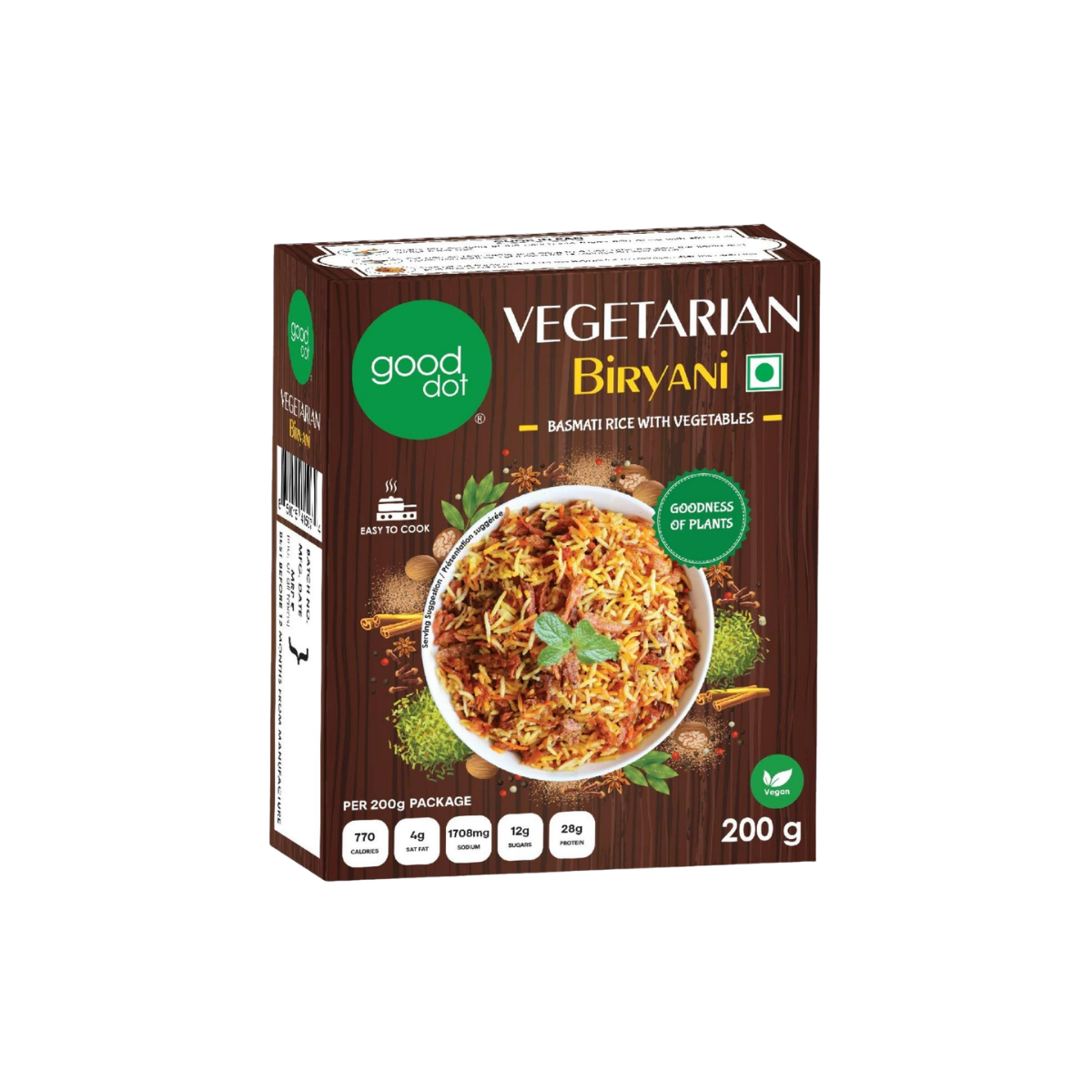 Gooddot Biryani image 1