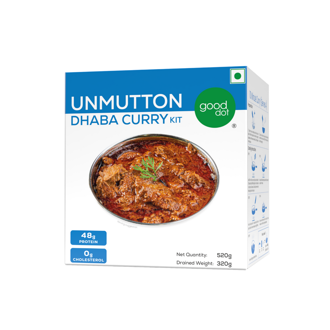 UnMutton Dhaba Curry Kit