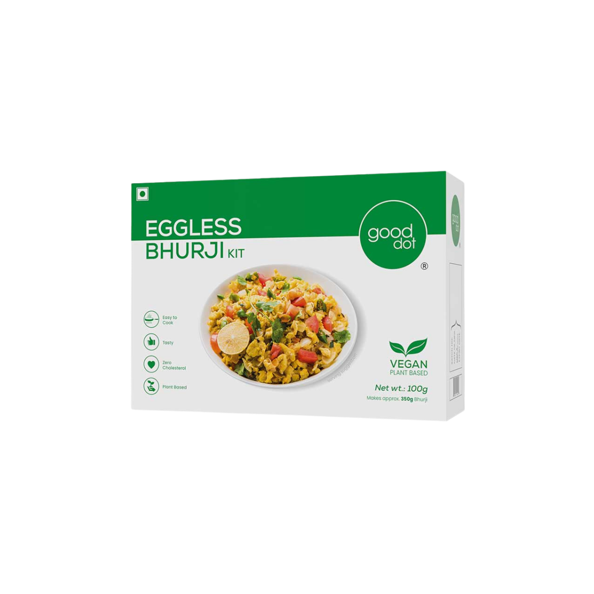 Eggless Bhurji Kit image 1