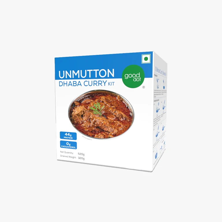 UNMUTTON DHABA CURRY KIT