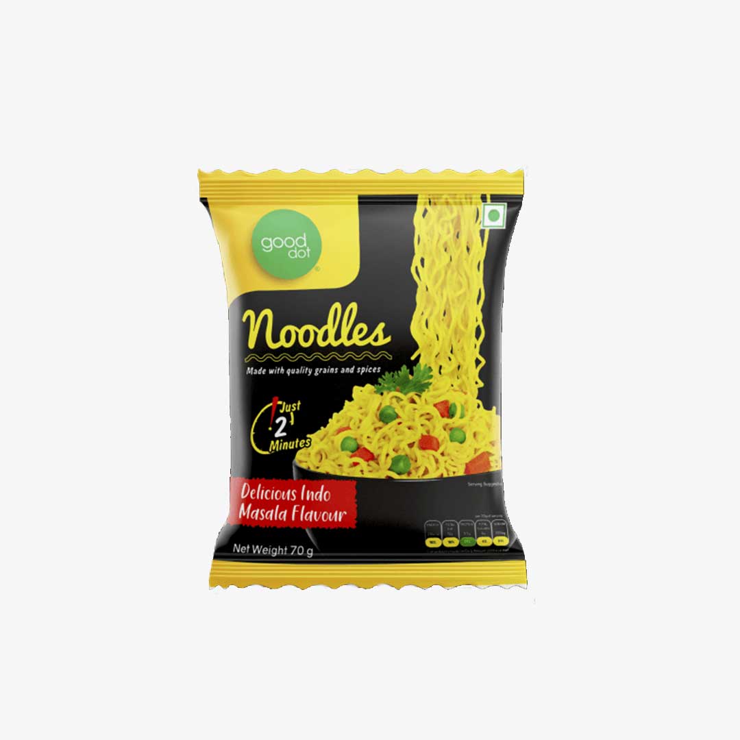 Gooddot Noodles (Pack of 10) image 1